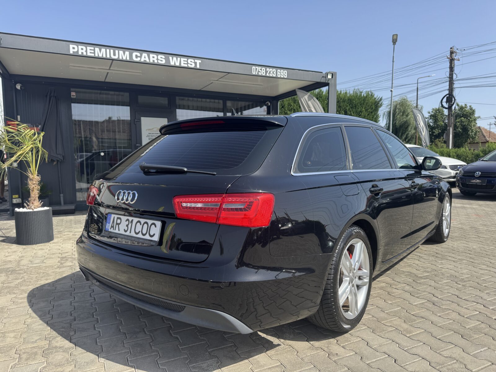 AUDI A6 S-LINE, 2.0 TDI, 177 CP, AN 2013, EURO 5    REVIZIE EFECTUATA ( DISTRIBUTIE + ULEI SI FILTRE )     RATE-LIVRARE-GARANTIE