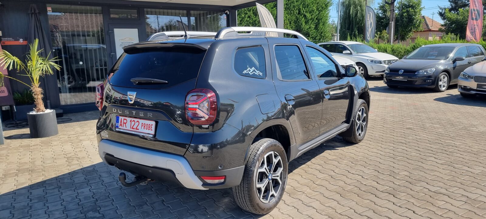 DACIA DUSTER 4X4, 1.5 DIESEL, 115 CP, AN 2022, EURO 6    RATE-LIVRARE-GARANTIE