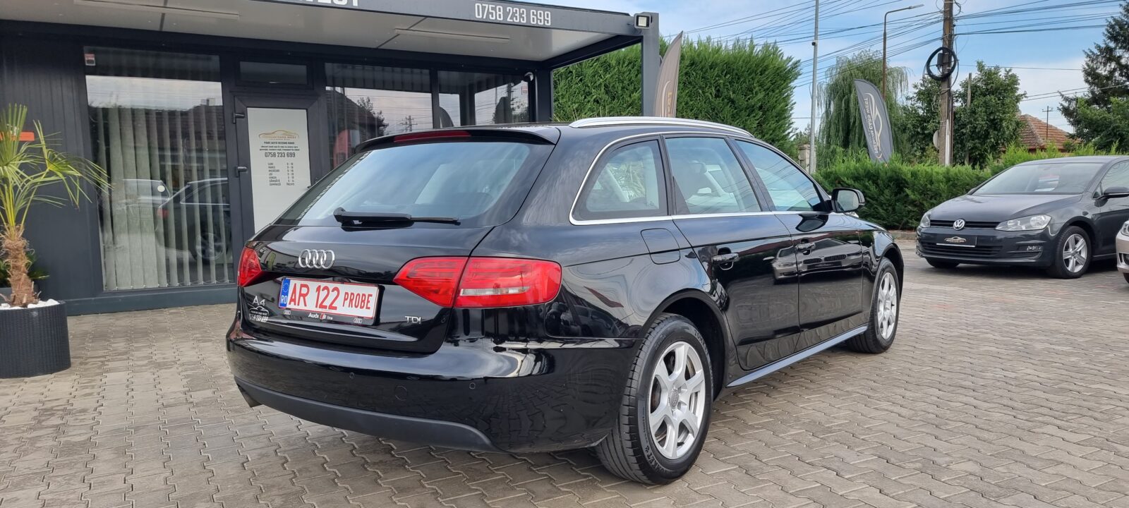 AUDI A4, 2.0 TDI, 120 CP, AN 2011, EURO 5     RATE-LIVRARE-GARANTIE