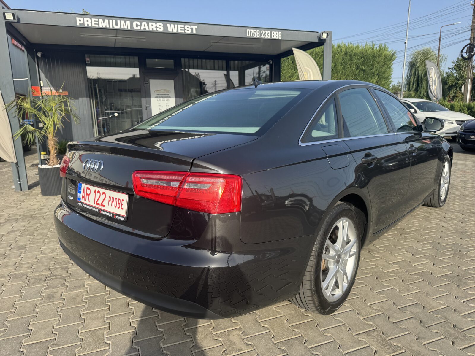 AUDI A6, 2.0 TDI, 177 CP, AN 2013, EURO 5      RATE-LIVRARE-GARANTIE