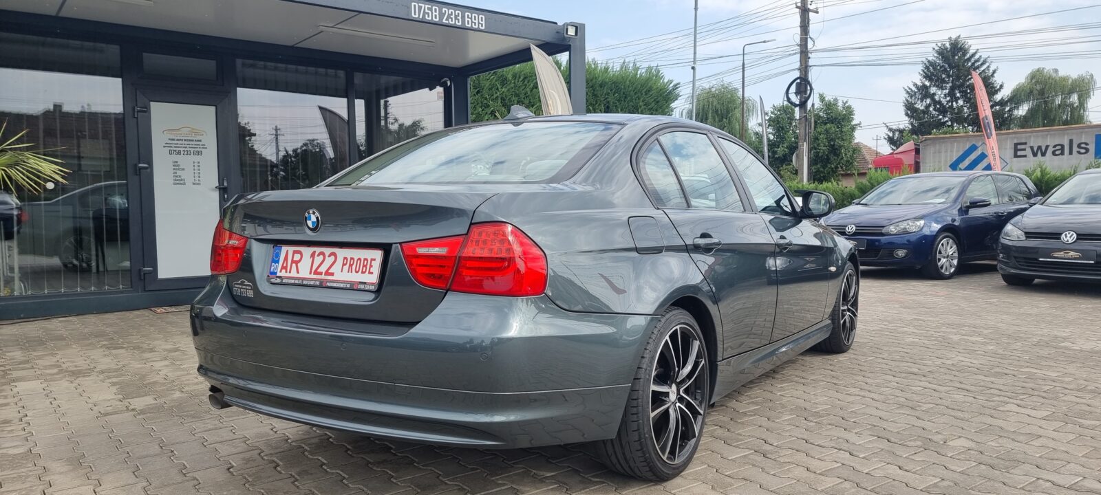 BMW SERIA 3, 2.0 DIESEL, 136 CP, AN 2011, EURO 5     RATE-LIVRARE-GARANTIE