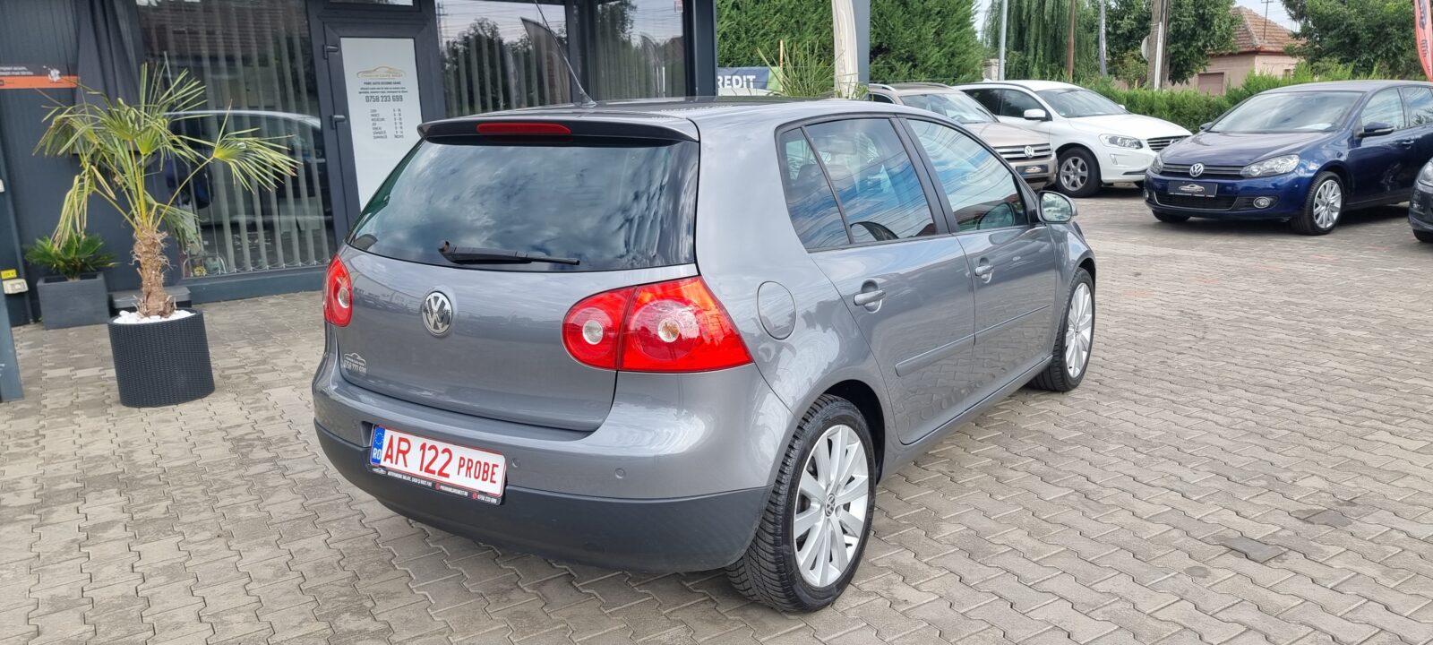 VW GOLF V, 2.0 TDI, 140 CP, AN 2009   RATE-LIVRARE-GARANTIE