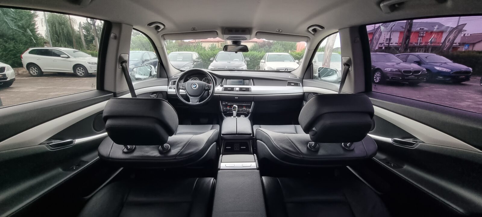 BMW 520D GT, 2.0 DIESEL, 185 CP, AN 2013, EURO 5    RATE-LIVRARE-GARANTIE