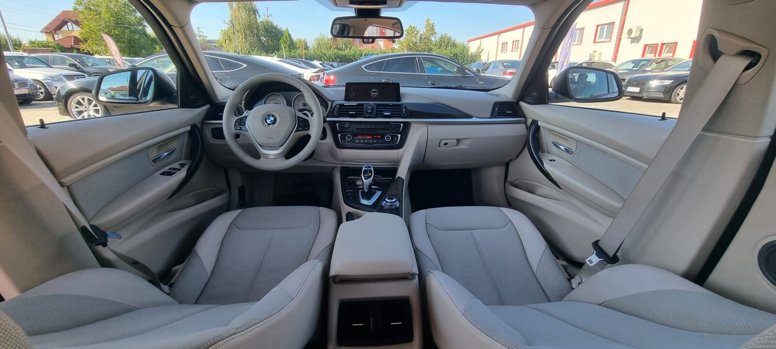 BMW 320D X-DRIVE, 2.0 DIESEL, 184 CP, AN 2013, EURO 5     RATE-LIVRARE-GARANTIE