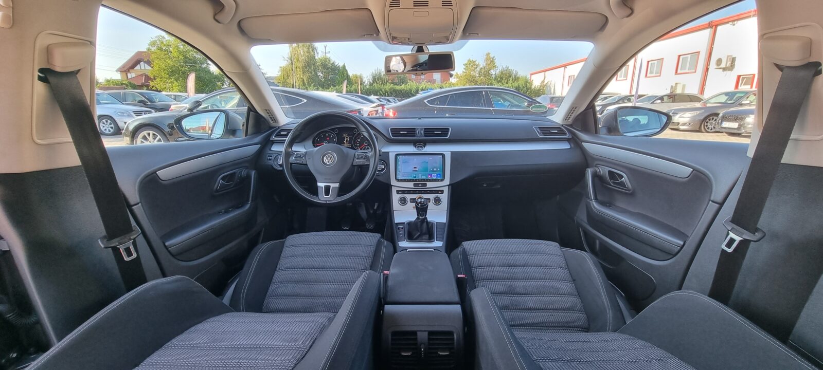 VW PASSAT CC, 1.8 TSI, 160 CP, AN 2012, EURO 5    RATE-LIVRARE-GARANTIE