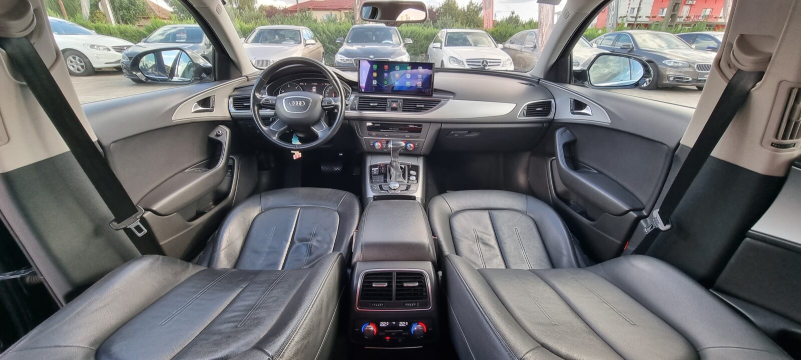 AUDI A6, 2.0 TDI, 177 CP, AN 2013, EURO 5     RATE-LIVRARE-GARANTIE