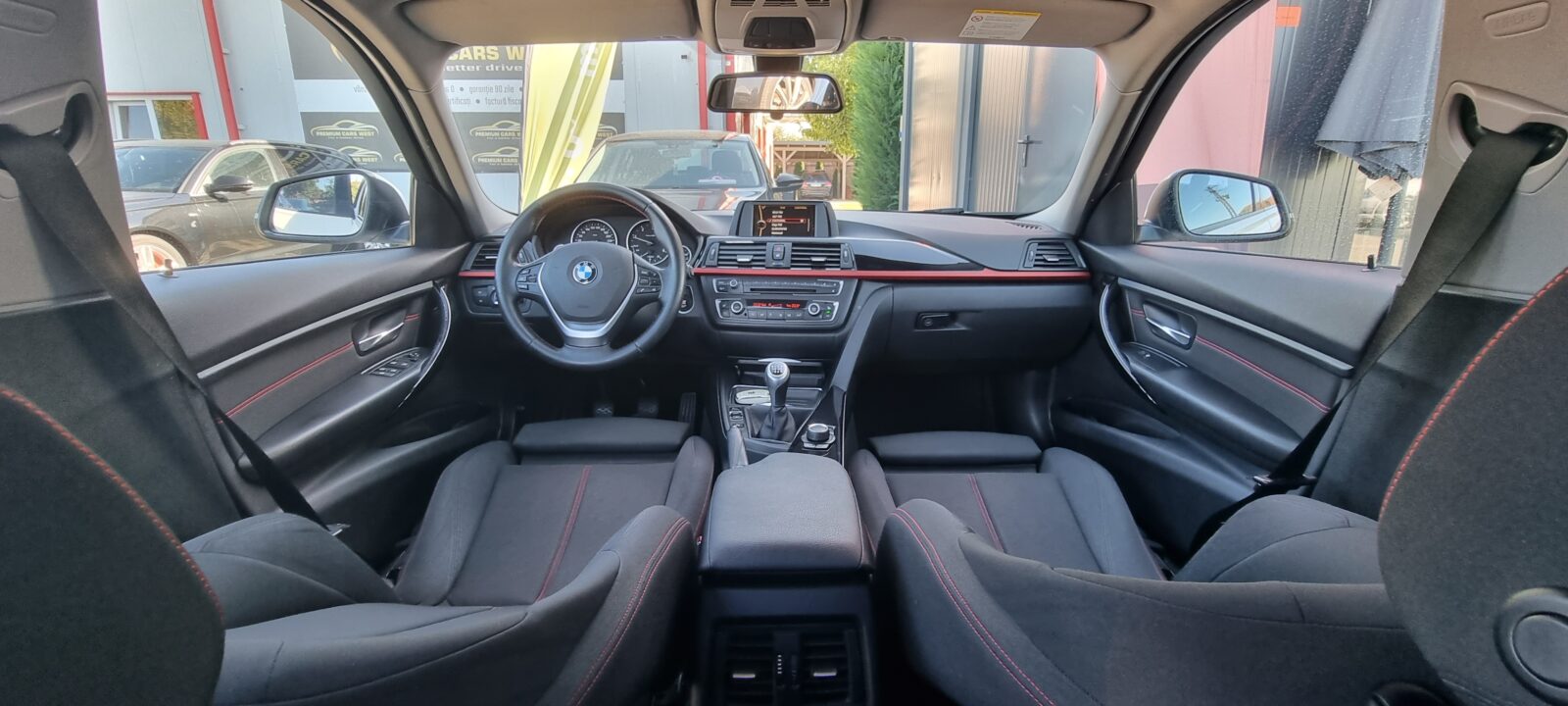 BMW 320D X-DRIVE, 2.0 DIESEL, 184 CP, AN 2013, EURO 5     RATE-LIVRARE-GARANTIE