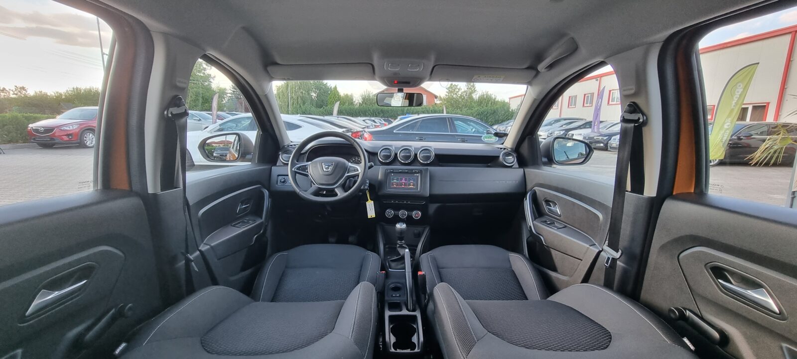 DACIA DUSTER, 1.0 BENZINA + GPL, 101 CP, AN 2020, EURO 6    RATE-LIVRARE-GARANTIE