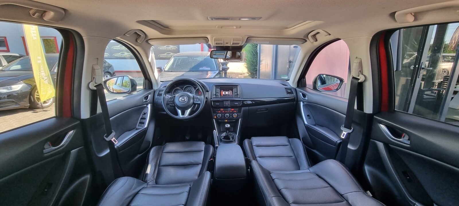 MAZDA CX-5, 2.2 DIESEL, 175 CP, AN 2013, EURO 6    RATE-LIVRARE-GARANTIE