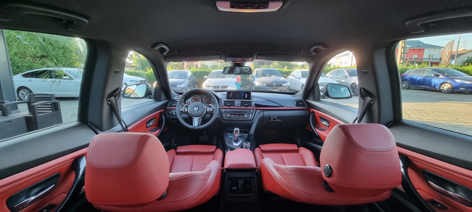 BMW 320D GT X-DRIVE, 2.0 DIESEL, 184 CP, AN 2013, EURO 6    RATE-LIVRARE-GARANTIE