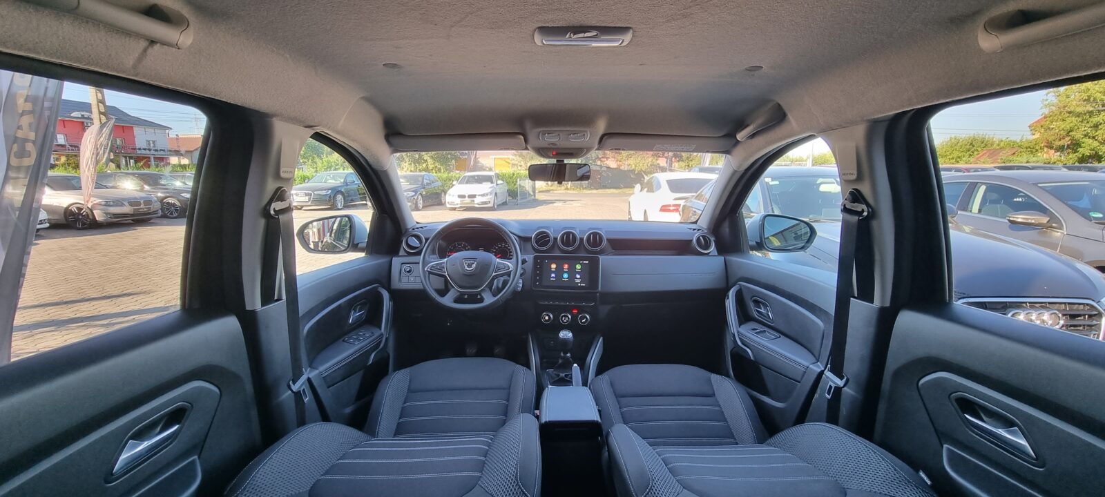 DACIA DUSTER 4X4, 1.5 DIESEL, 115 CP, AN 2022, EURO 6    RATE-LIVRARE-GARANTIE