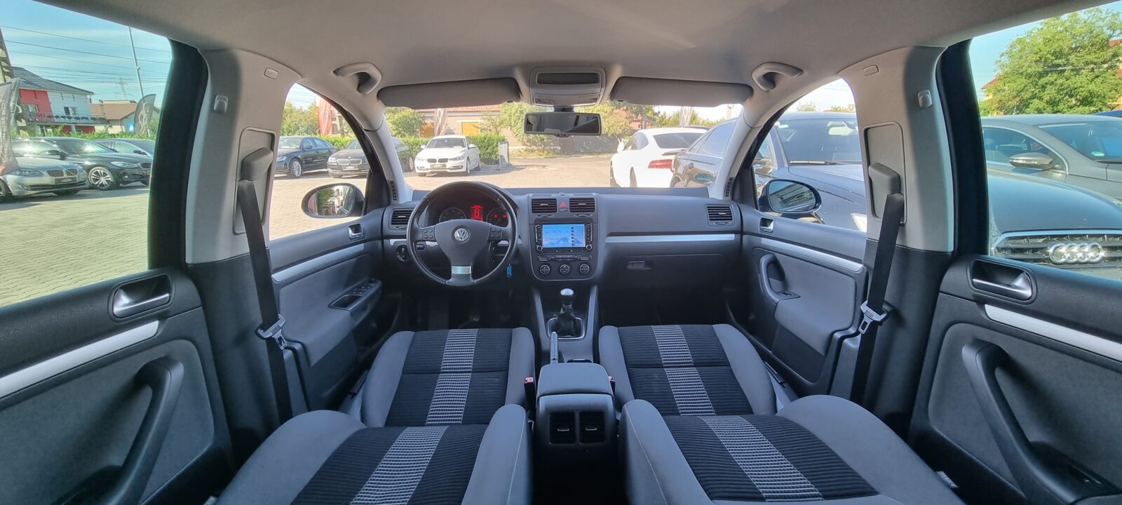 VW GOLF V, 1.4 TSI, 140 CP, AN 2008     RATE-LIVRARE-GARANTIE