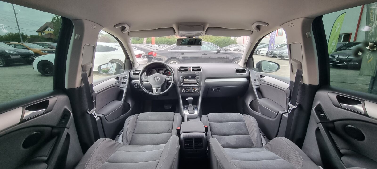 VW GOLF VI, 1.4 TSI, 160 CP, AN 2010, EURO 5       REVIZIE EFECTUATA ( DISTRIBUTIE + ULEI SI FILTRE )      RATE-LIVRARE-GARANTIE