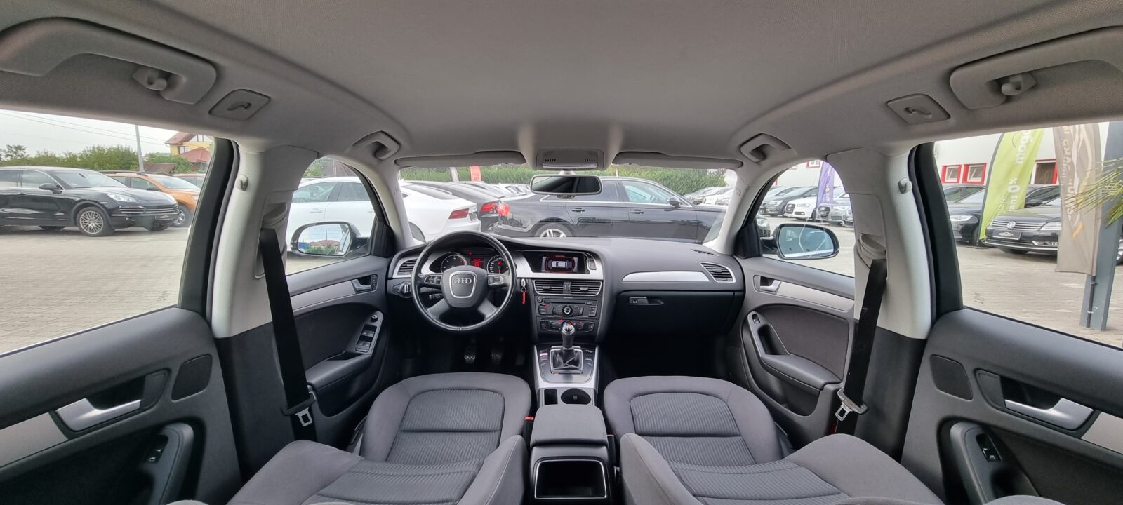 AUDI A4, 2.0 TDI, 120 CP, AN 2011, EURO 5     RATE-LIVRARE-GARANTIE