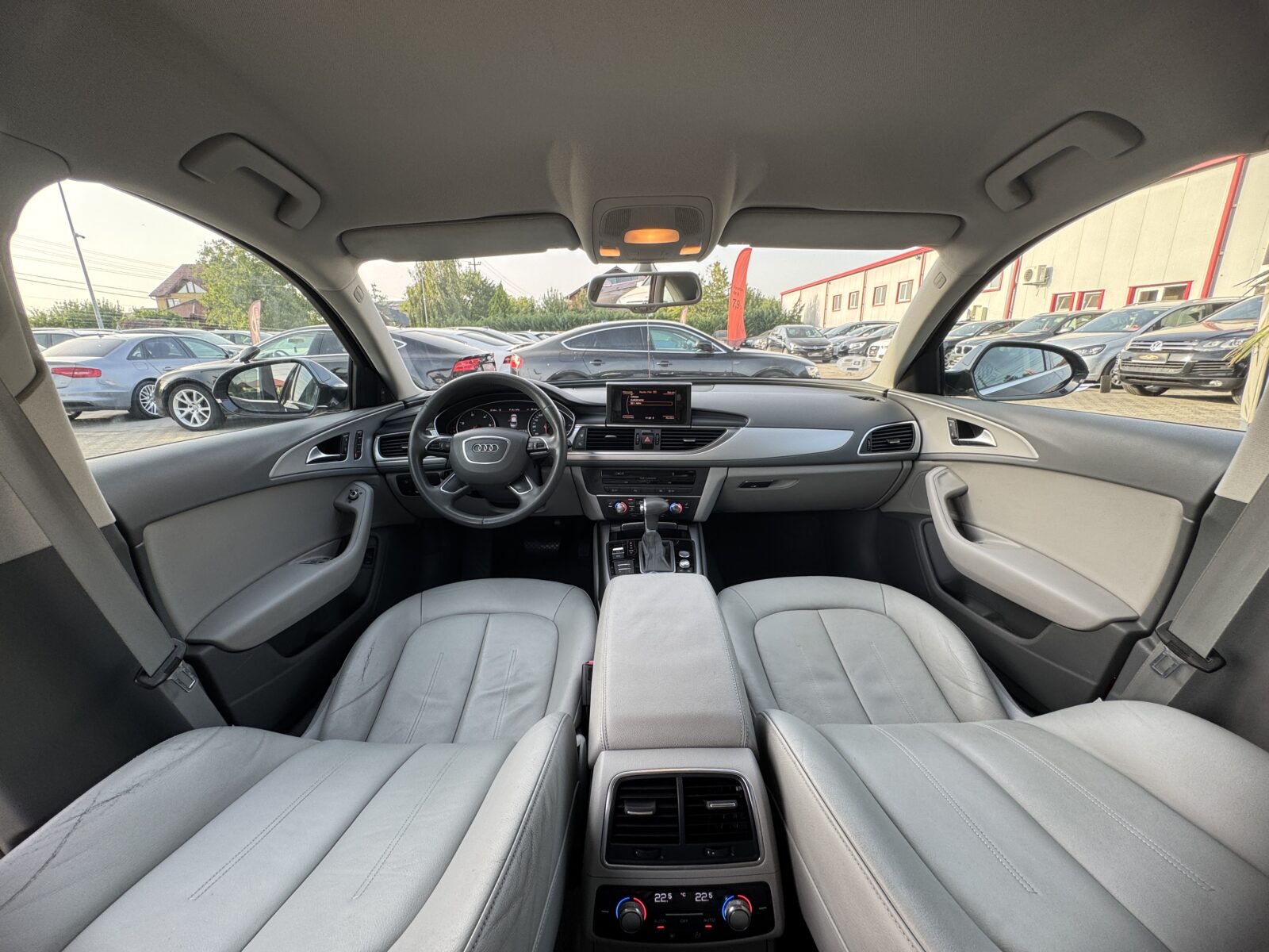 AUDI A6, 2.0 TDI, 177 CP, AN 2013, EURO 5      RATE-LIVRARE-GARANTIE