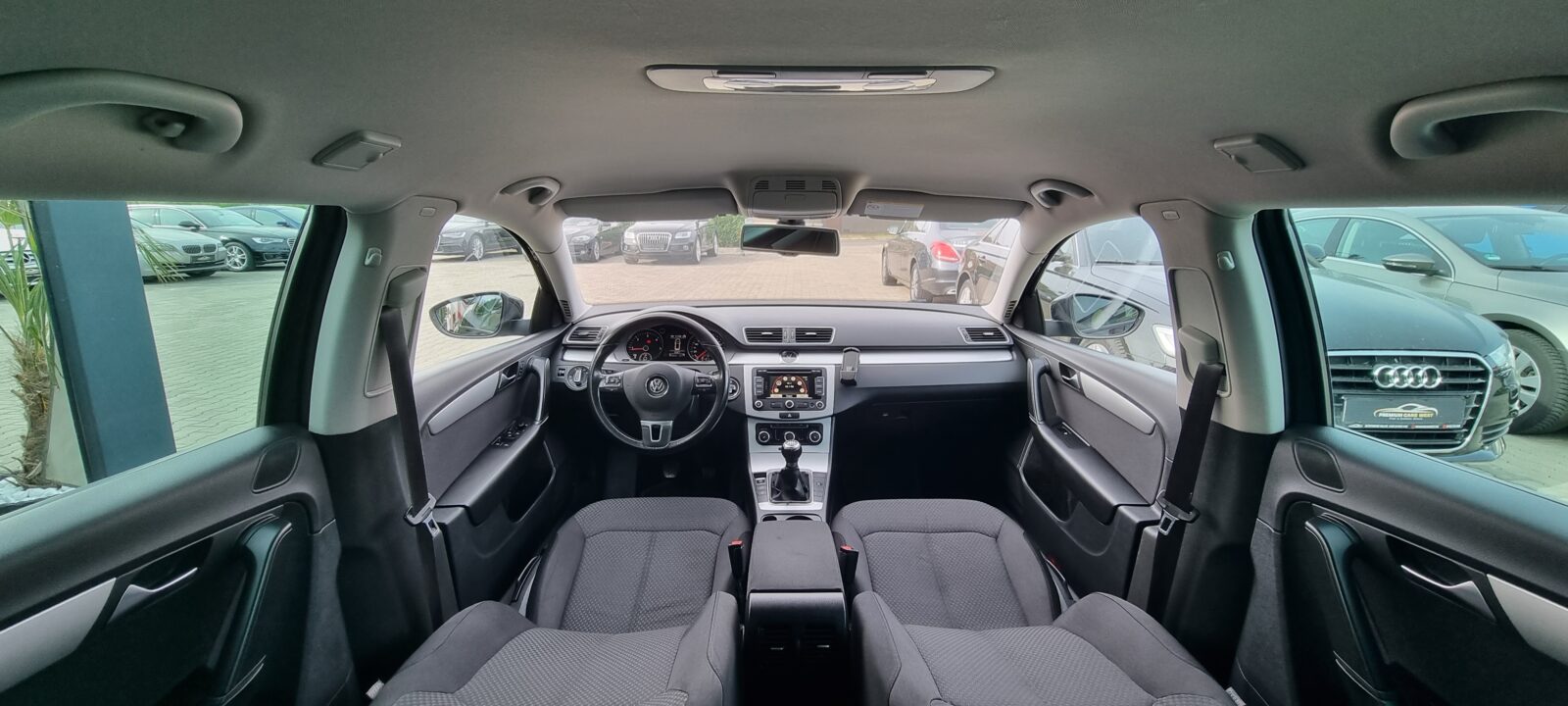 VW PASSAT, 2.0 TDI, 140 CP, AN 2012, EURO 5    RATE-LIVRARE-GARANTIE