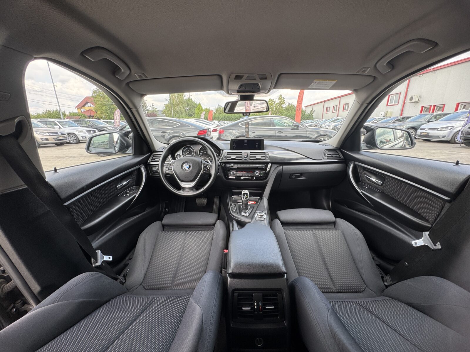 BMW 320D, 2.0 DIESEL, 184 CP, AN 2013, EURO 5     RATE-LIVRARE-GARANTIE