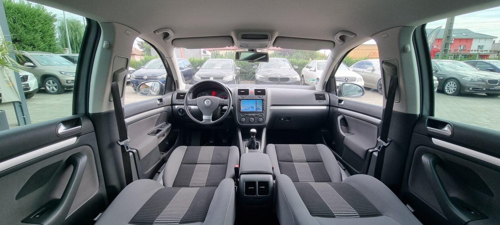 VW GOLF V, 2.0 TDI, 140 CP, AN 2009   RATE-LIVRARE-GARANTIE