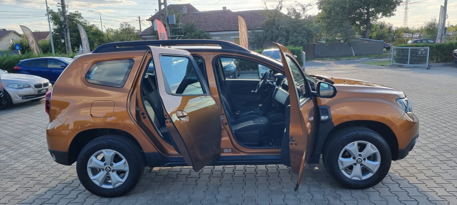 DACIA DUSTER, 1.0 BENZINA + GPL, 101 CP, AN 2020, EURO 6    RATE-LIVRARE-GARANTIE