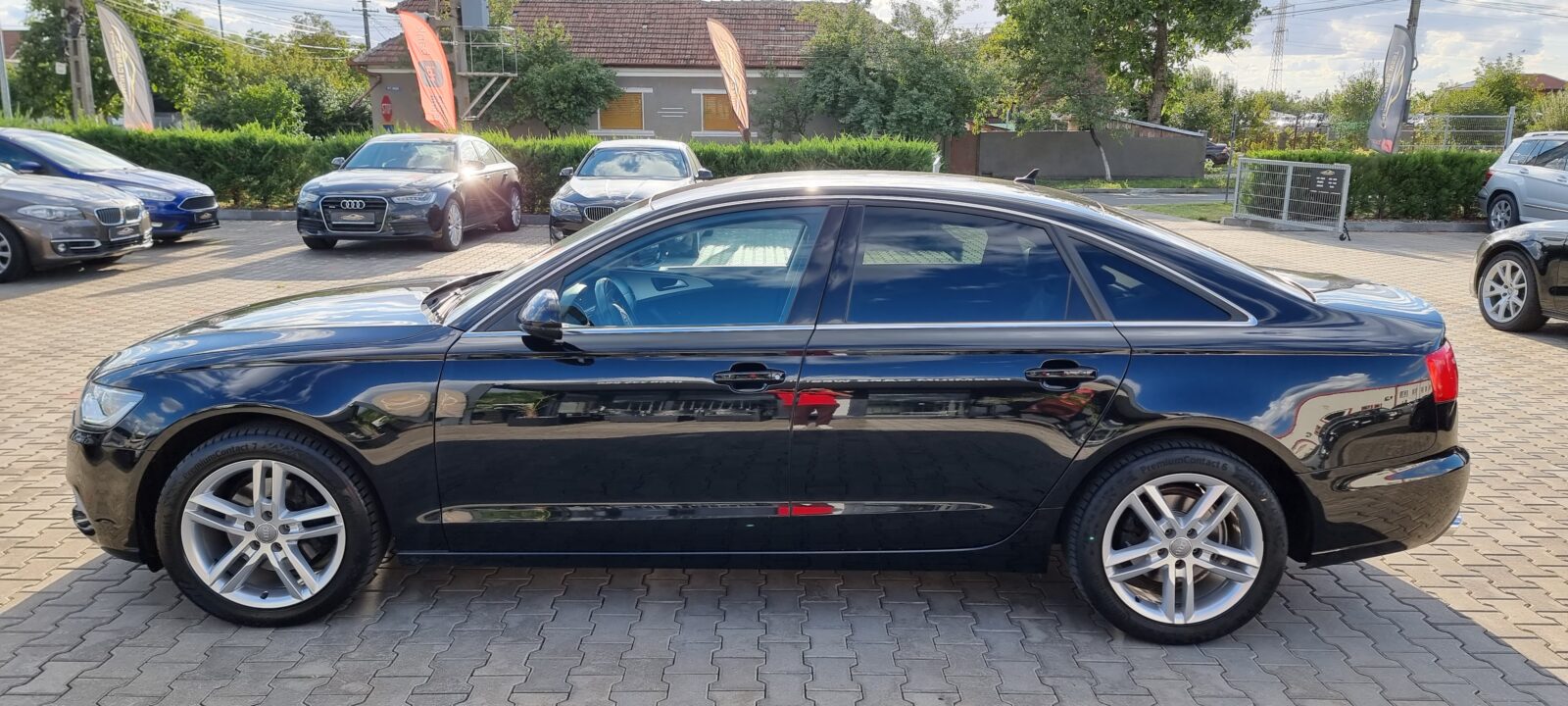 AUDI A6, 2.0 TDI, 177 CP, AN 2013, EURO 5     RATE-LIVRARE-GARANTIE
