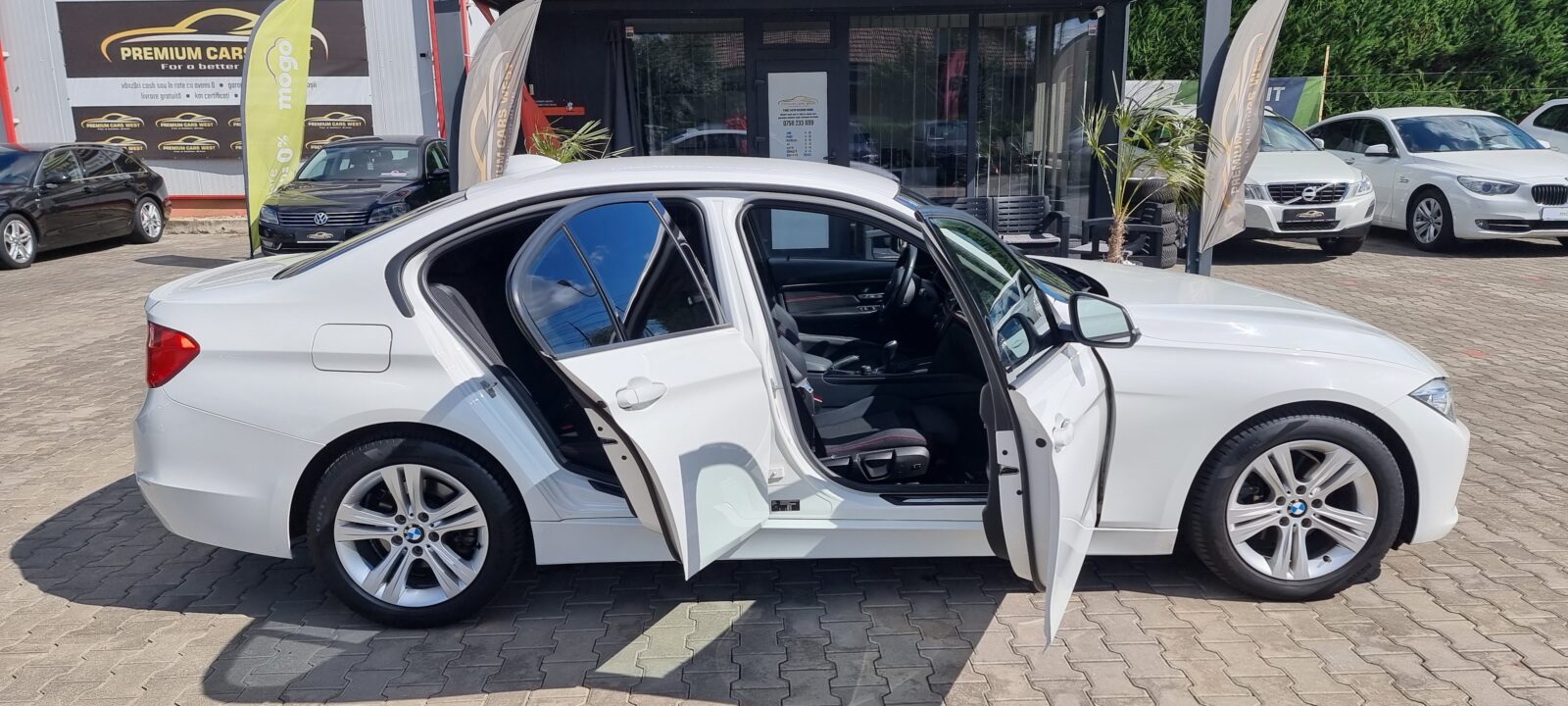 BMW 320D X-DRIVE, 2.0 DIESEL, 184 CP, AN 2013, EURO 5     RATE-LIVRARE-GARANTIE