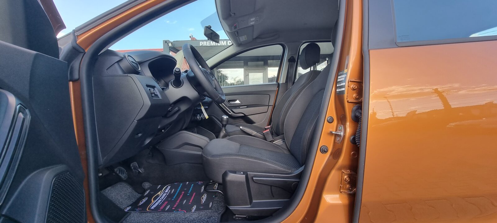 DACIA DUSTER, 1.0 BENZINA + GPL, 101 CP, AN 2020, EURO 6    RATE-LIVRARE-GARANTIE