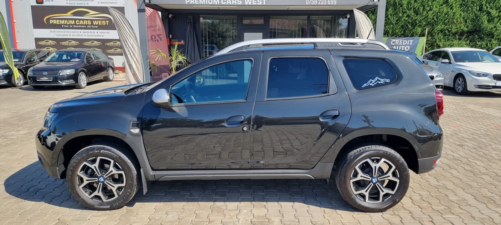 DACIA DUSTER 4X4, 1.5 DIESEL, 115 CP, AN 2022, EURO 6    RATE-LIVRARE-GARANTIE