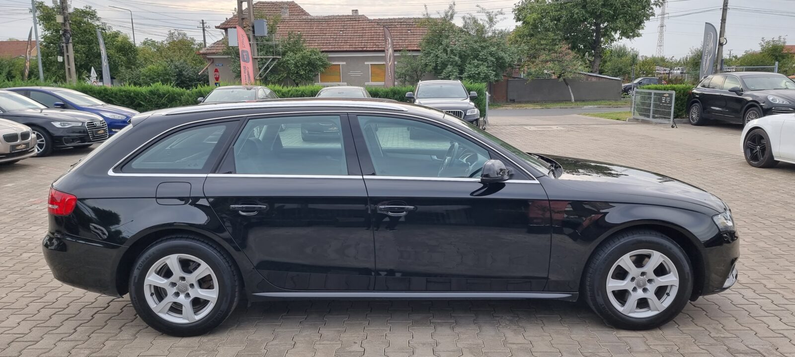 AUDI A4, 2.0 TDI, 120 CP, AN 2011, EURO 5     RATE-LIVRARE-GARANTIE