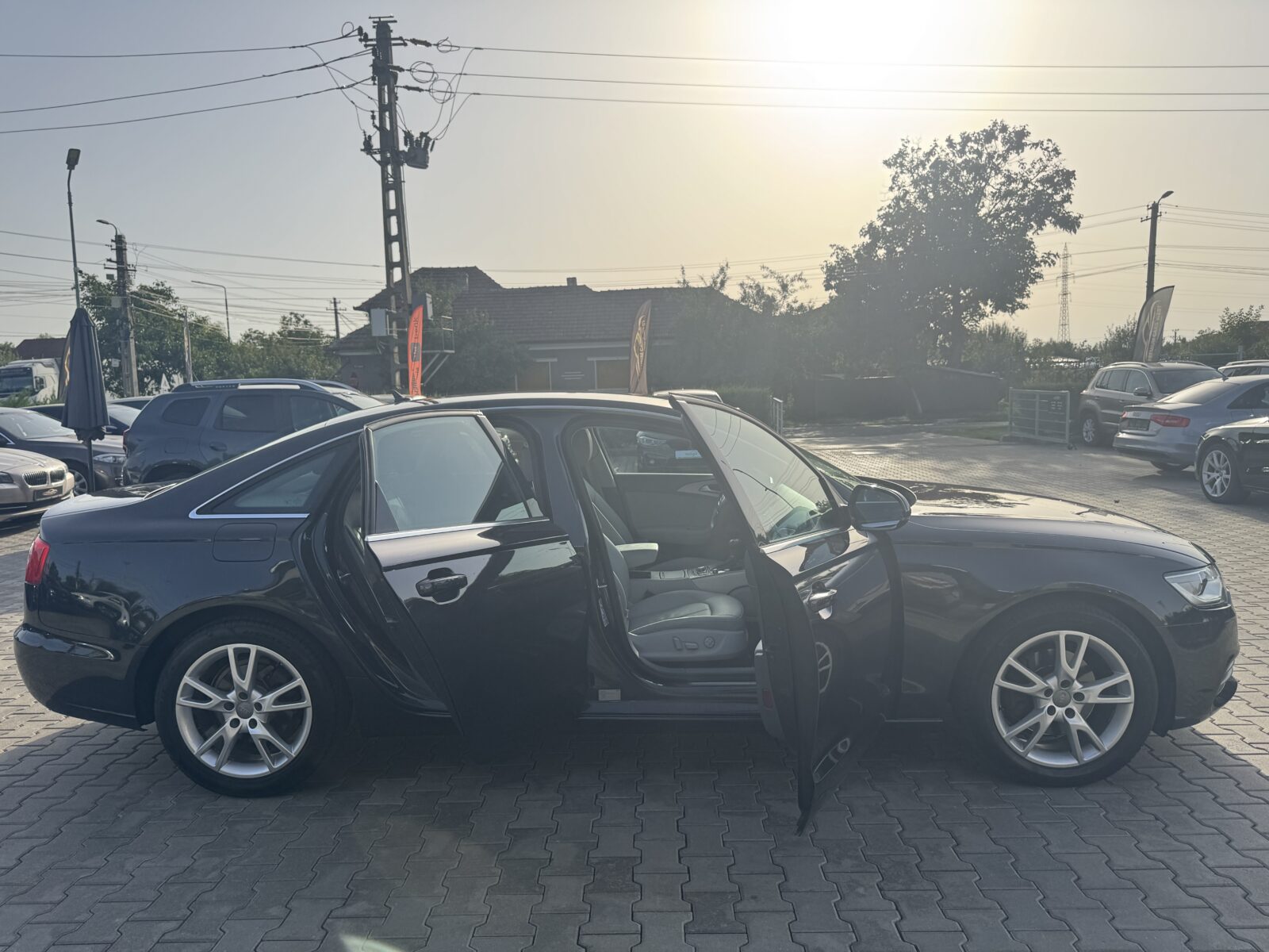 AUDI A6, 2.0 TDI, 177 CP, AN 2013, EURO 5      RATE-LIVRARE-GARANTIE