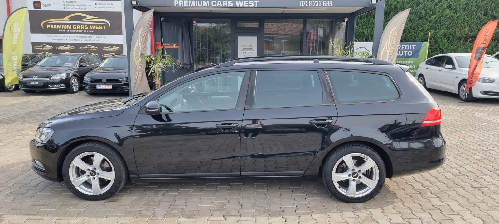 VW PASSAT, 2.0 TDI, 140 CP, AN 2012, EURO 5    RATE-LIVRARE-GARANTIE