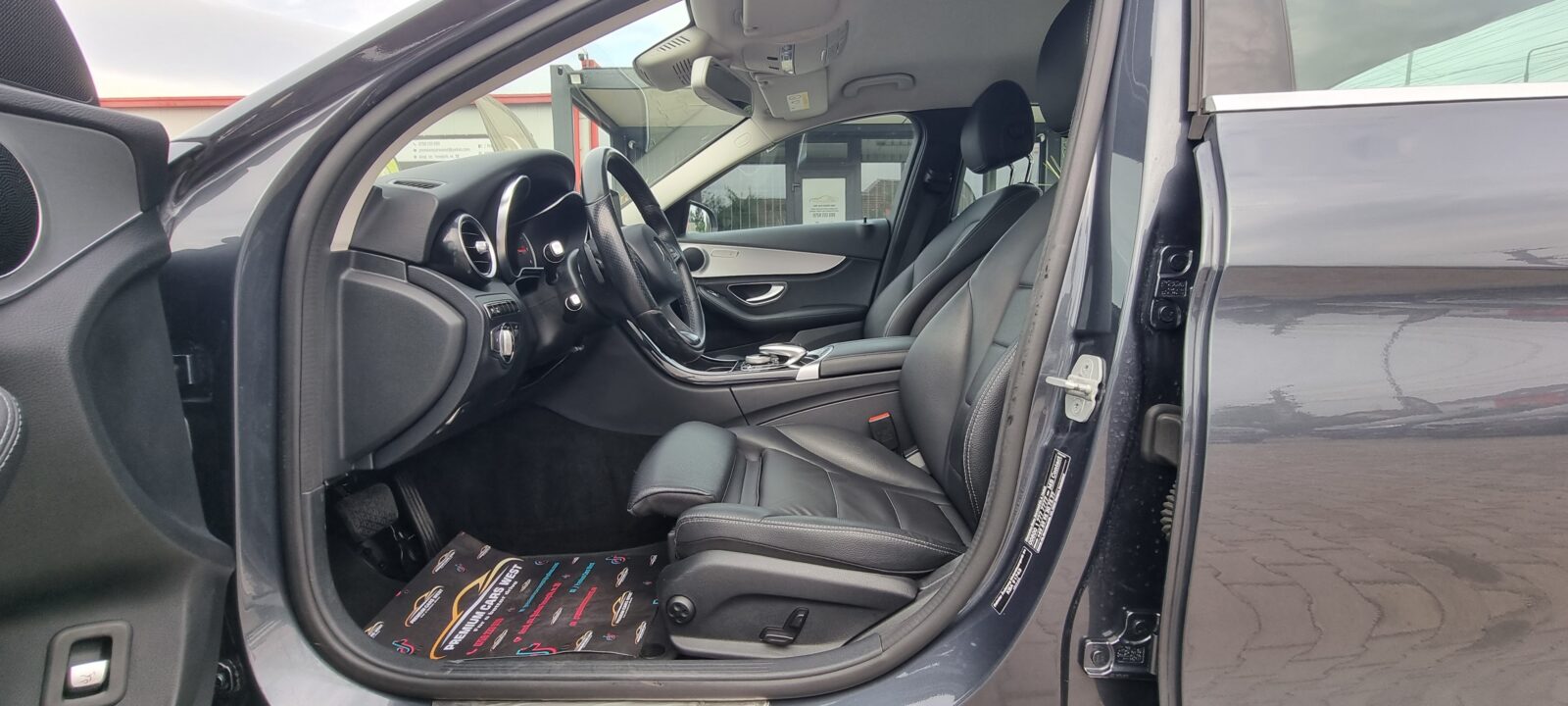MERCEDES C220 D AVANTGARDE, 2.2 DIESEL, 170 CP, AN 2014, EURO 6    RATE-LIVRARE-GARANTIE