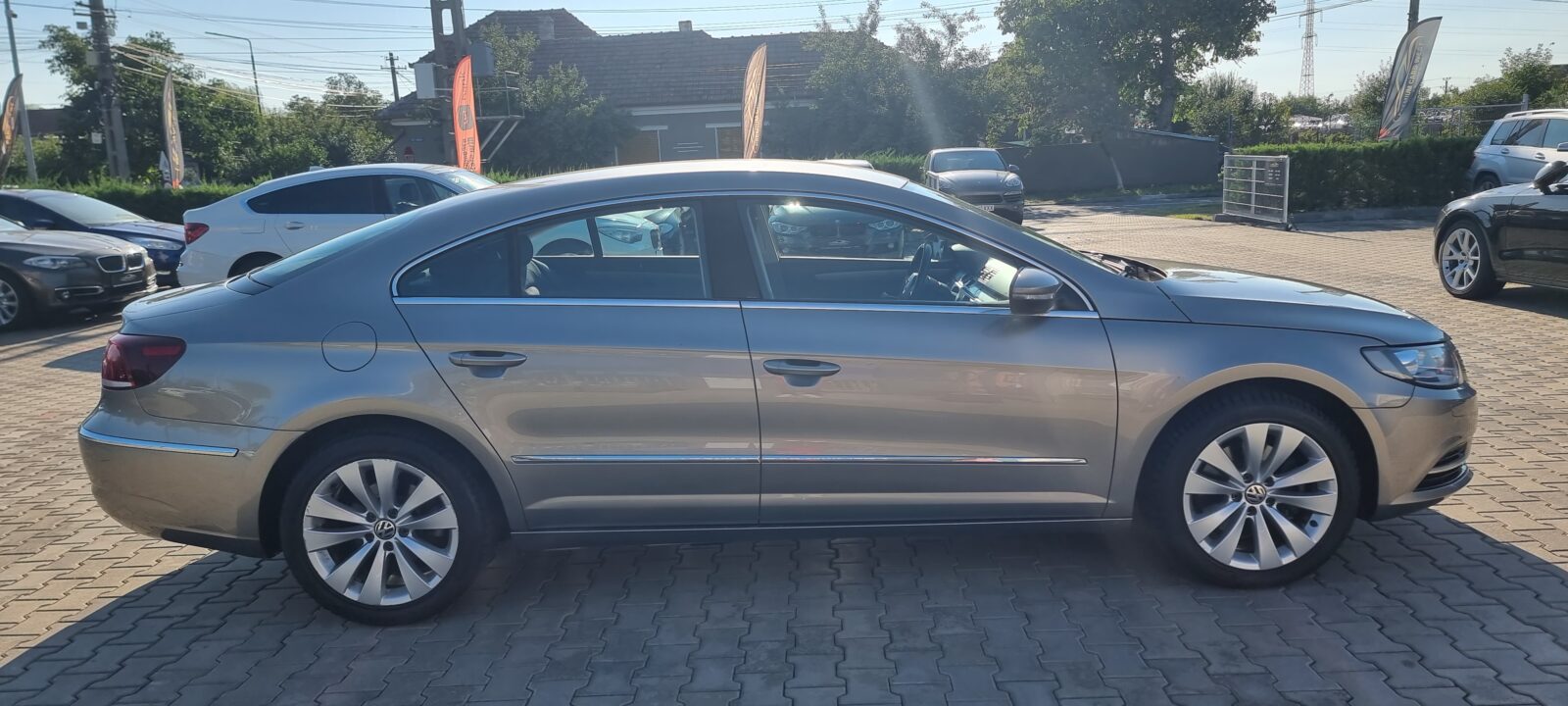 VW PASSAT CC, 1.8 TSI, 160 CP, AN 2012, EURO 5    RATE-LIVRARE-GARANTIE