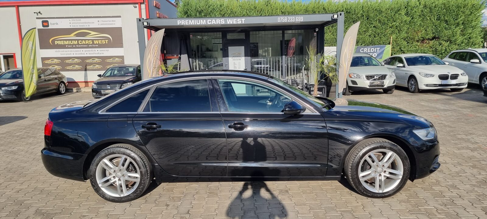 AUDI A6, 2.0 TDI, 177 CP, AN 2013, EURO 5     RATE-LIVRARE-GARANTIE