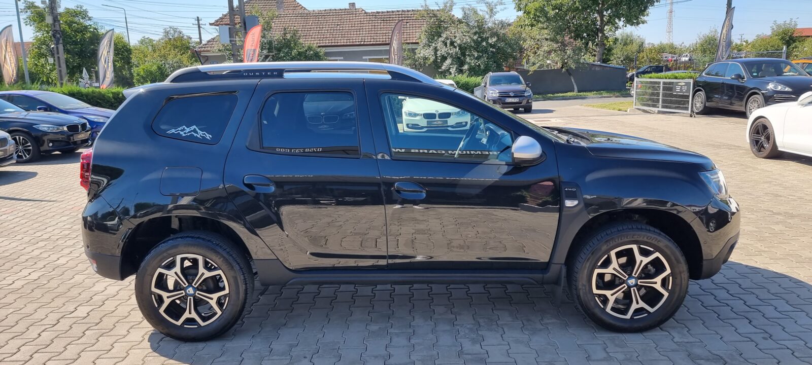 DACIA DUSTER 4X4, 1.5 DIESEL, 115 CP, AN 2022, EURO 6    RATE-LIVRARE-GARANTIE