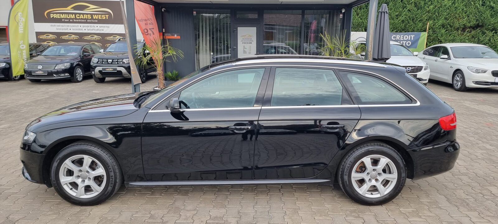 AUDI A4, 2.0 TDI, 120 CP, AN 2011, EURO 5     RATE-LIVRARE-GARANTIE