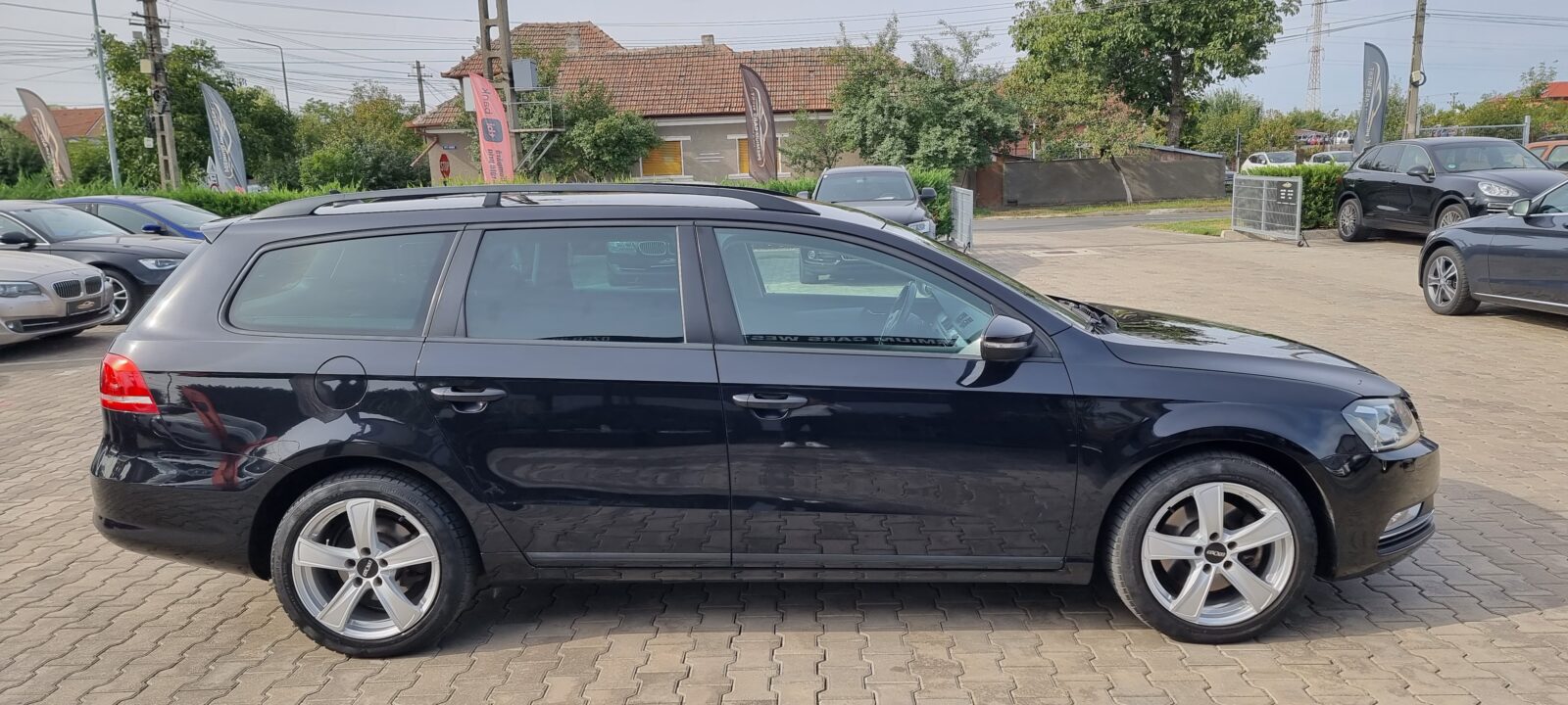 VW PASSAT, 2.0 TDI, 140 CP, AN 2012, EURO 5    RATE-LIVRARE-GARANTIE