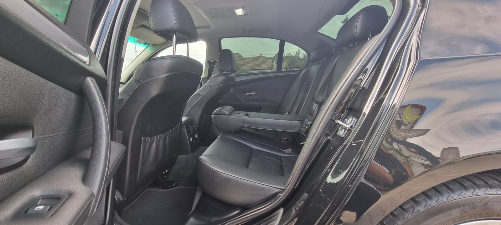BMW 525D E60 M-PAKET, 3.0 DIESEL, 197 CP, AN 2007   RATE-LIVRARE-GARANTIE