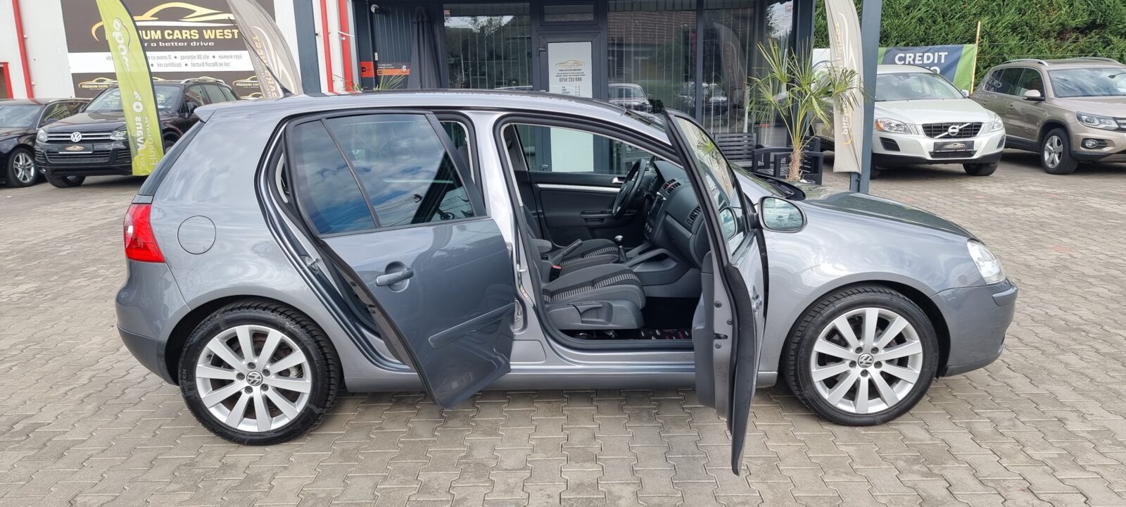 VW GOLF V, 2.0 TDI, 140 CP, AN 2009   RATE-LIVRARE-GARANTIE