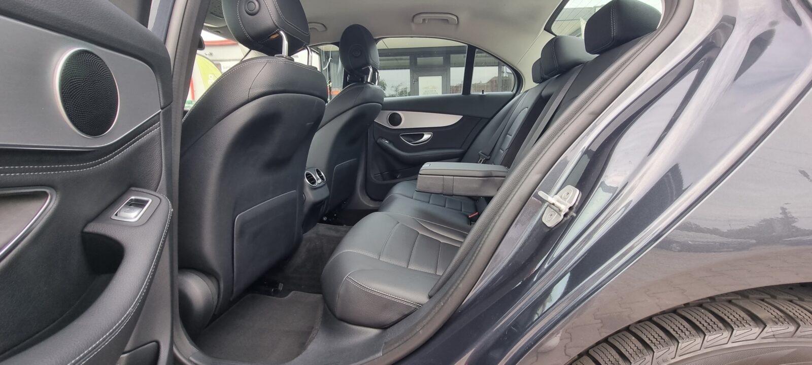MERCEDES C220 D AVANTGARDE, 2.2 DIESEL, 170 CP, AN 2014, EURO 6    RATE-LIVRARE-GARANTIE