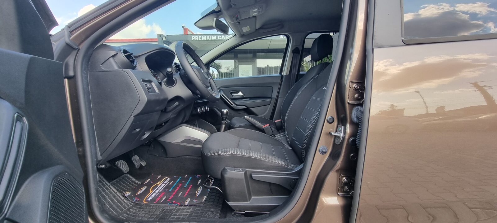 DACIA DUSTER, 1.2 BENZINA, 125 CP, AN 2018, EURO 6    RATE-LIVRARE-GARANTIE