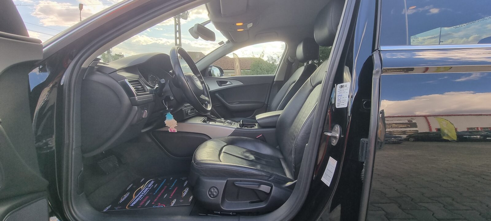AUDI A6, 2.0 TDI, 177 CP, AN 2013, EURO 5     RATE-LIVRARE-GARANTIE