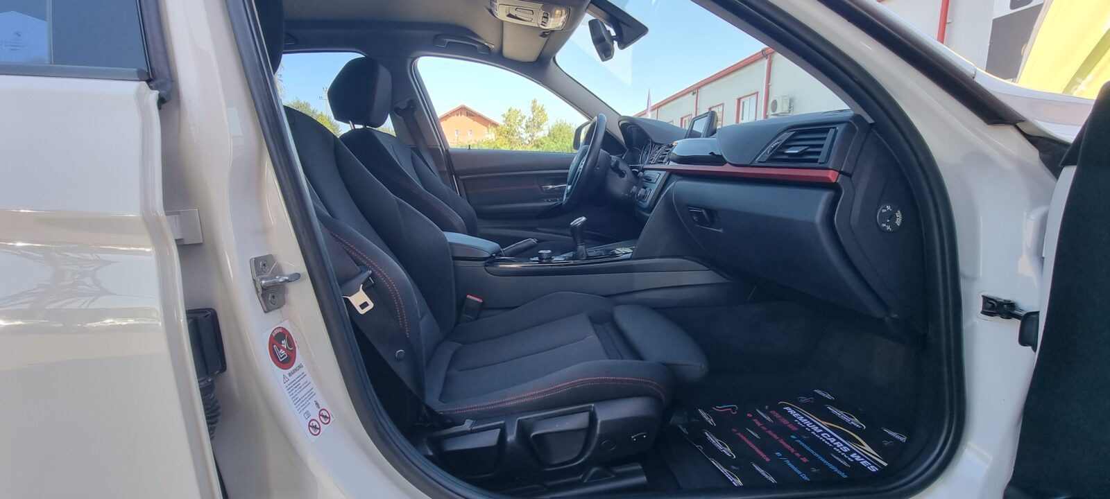 BMW 320D X-DRIVE, 2.0 DIESEL, 184 CP, AN 2013, EURO 5     RATE-LIVRARE-GARANTIE