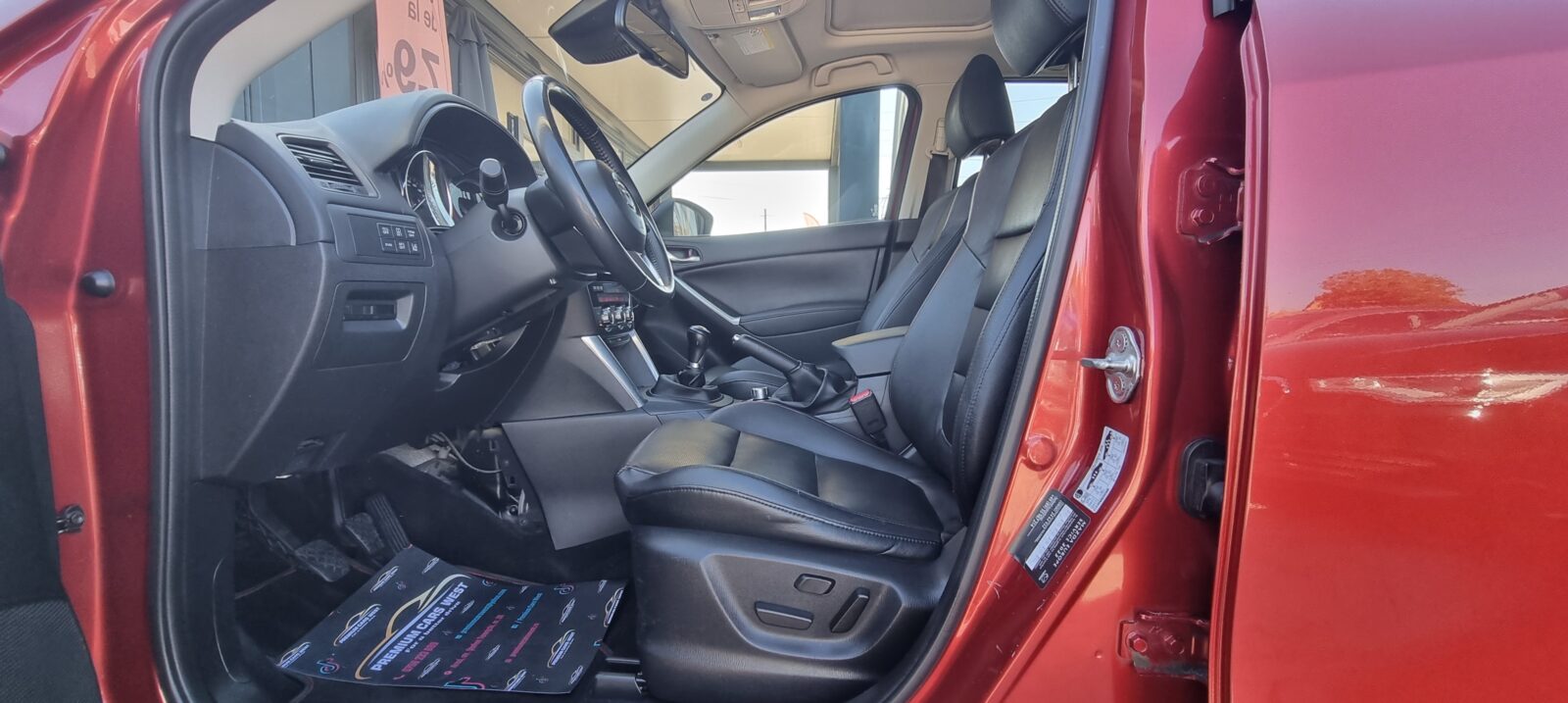 MAZDA CX-5, 2.2 DIESEL, 175 CP, AN 2013, EURO 6    RATE-LIVRARE-GARANTIE