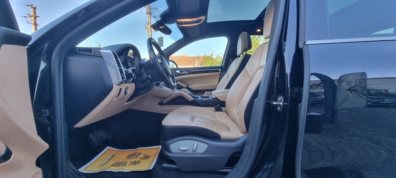 PORSCHE CAYENNE PLATINUM EDITION, 3.0 TDI, 245 CP, AN 2014, EURO 5    RATE-LIVRARE-GARANTIE