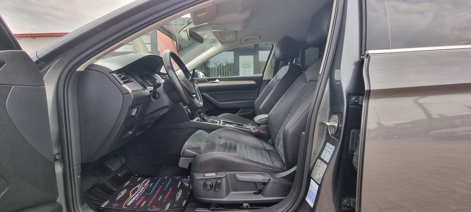 VW PASSAT, 2.0 TDI, 150 CP, AN 2015, EURO 6     RATE-LIVRARE-GARANTIE