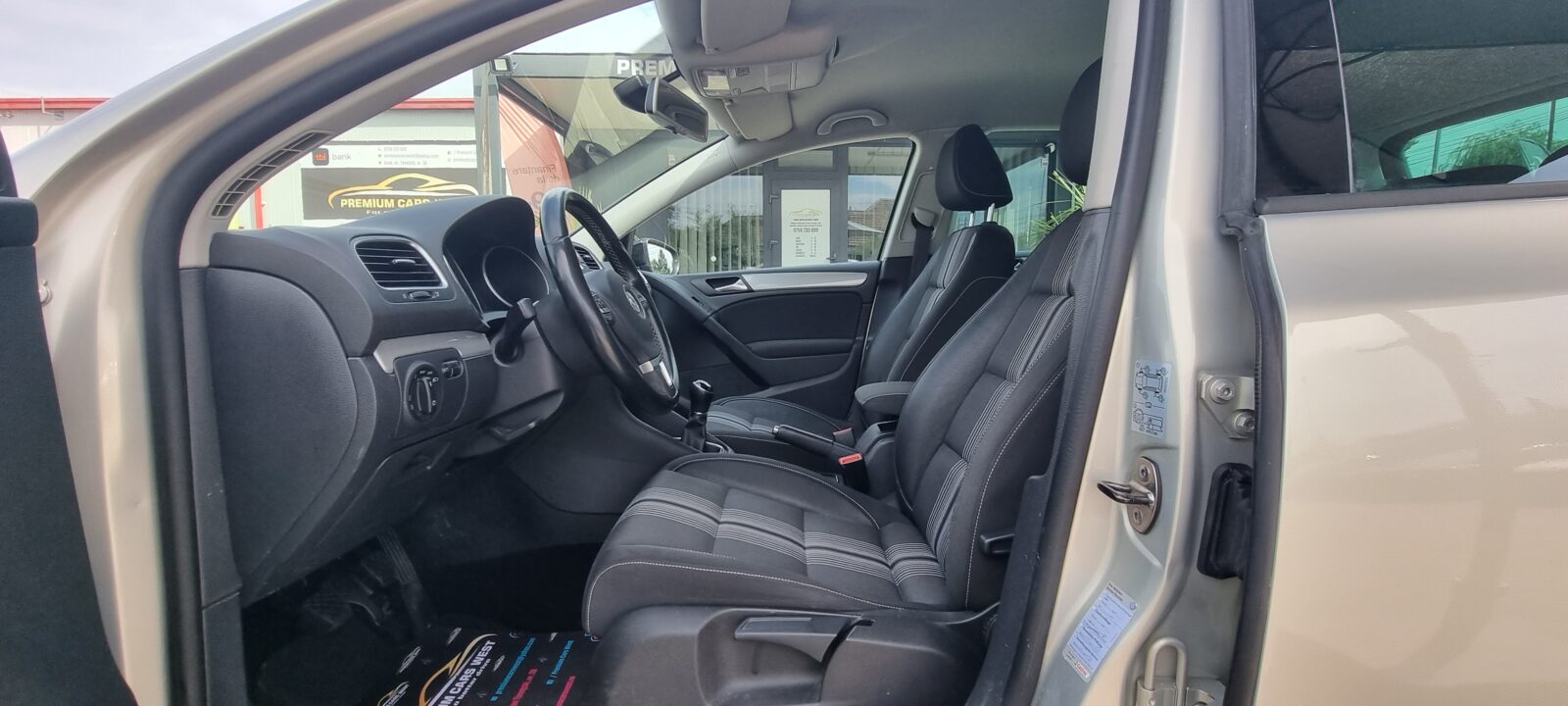VW GOLF VI, 1.4 TSI, 122 CP, AN 2012, EURO 5    RATE-LIVRARE-GARANTIE