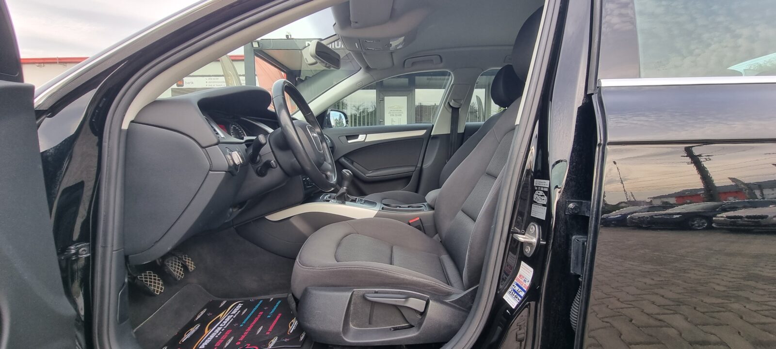 AUDI A4, 2.0 TDI, 120 CP, AN 2011, EURO 5     RATE-LIVRARE-GARANTIE