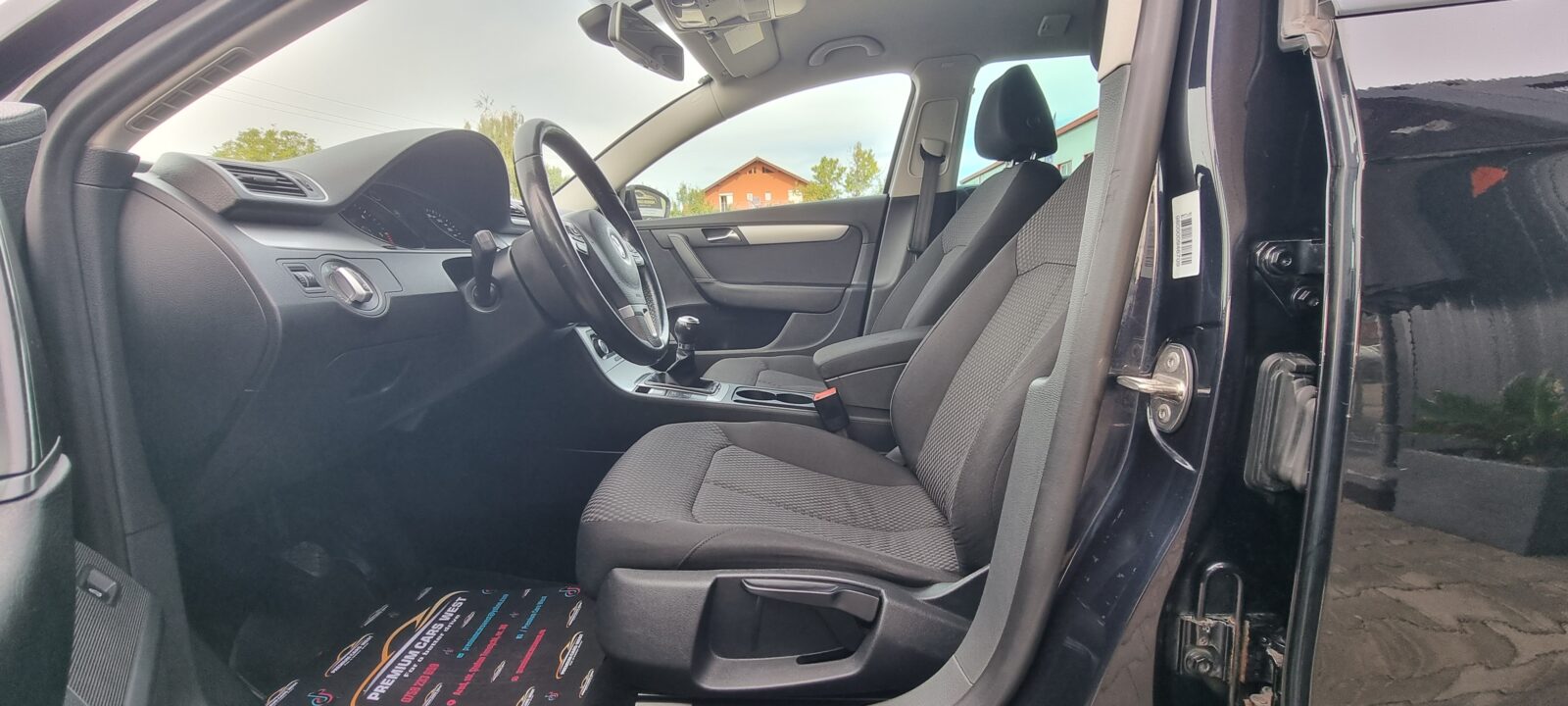 VW PASSAT, 2.0 TDI, 140 CP, AN 2012, EURO 5    RATE-LIVRARE-GARANTIE