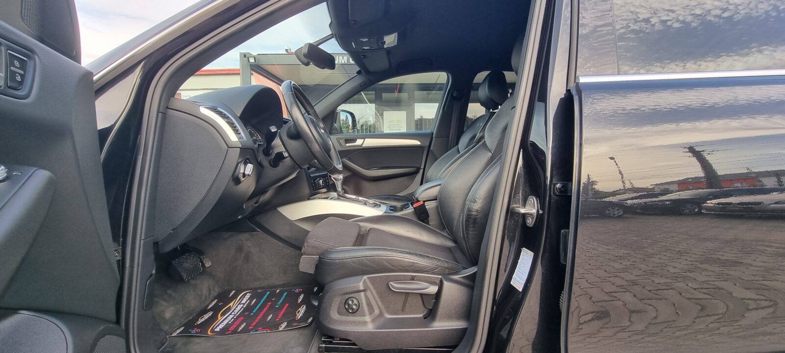 AUDI Q5 S-LINE QUATTRO, 2.0 TDI, 177 CP, AN 2013, EURO 5    * RAR EFECTUAT *   RATE-LIVRARE-GARANTIE