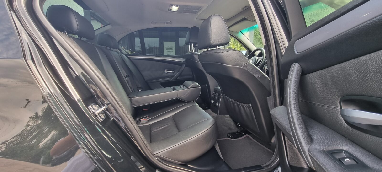 BMW 525D E60 M-PAKET, 3.0 DIESEL, 197 CP, AN 2007   RATE-LIVRARE-GARANTIE